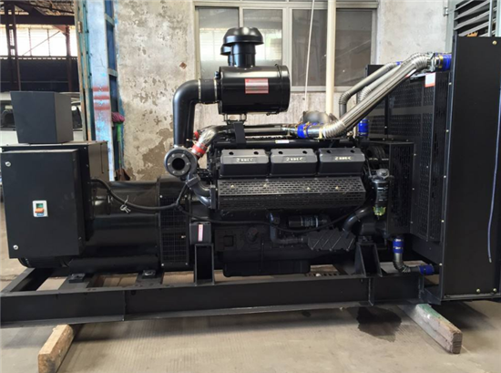 玉树柴油发电机