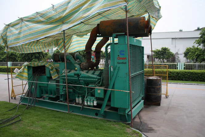 玉树康明斯发电机租用：安全、高效、便捷！